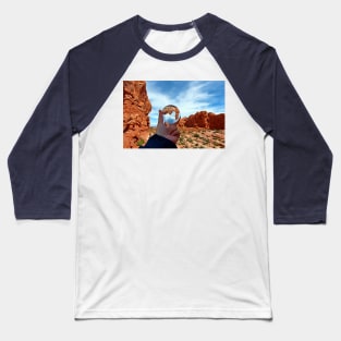 Moab, Utah. Baseball T-Shirt